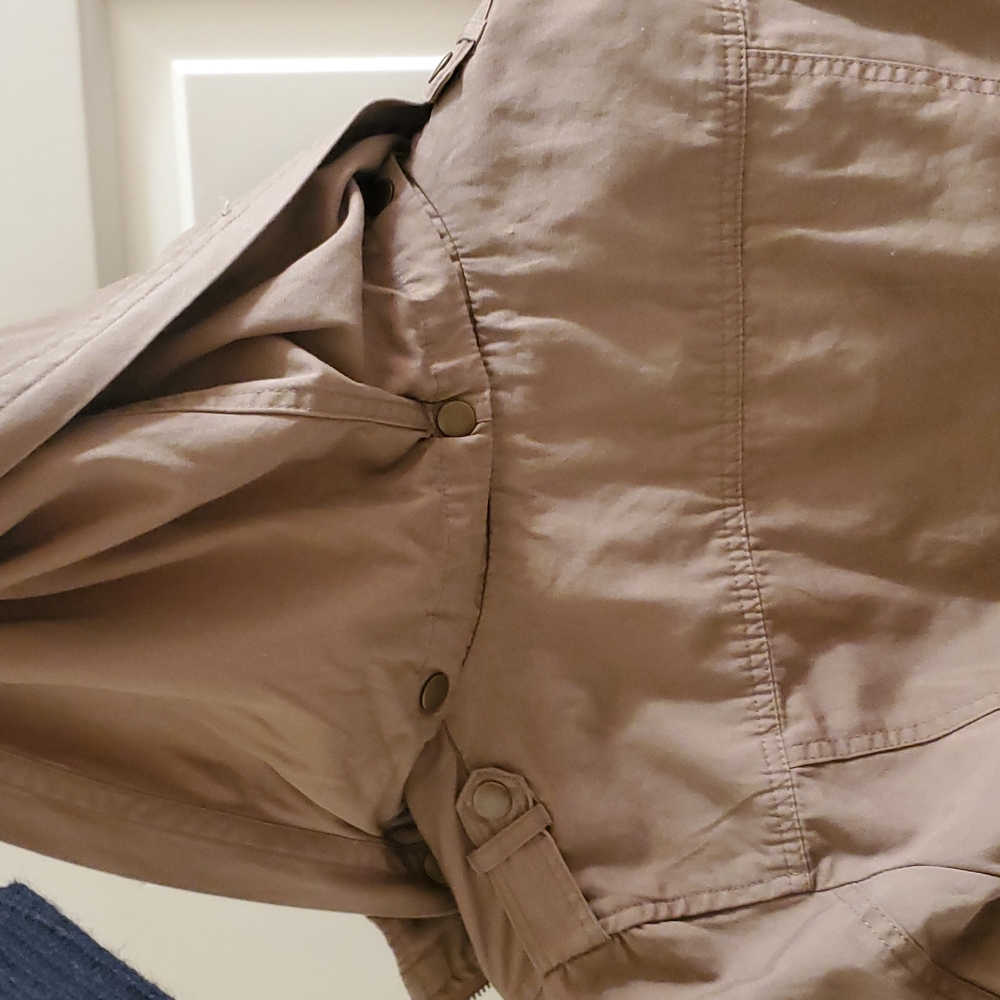 Utility jacket size L - Picture 5 of 6